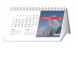 Calendar de Birou, Peisaje 2026