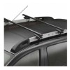 Bare Transversale Originale Dacia Duster 2013-2017, Set Complet, Montaj Facil, 100kg