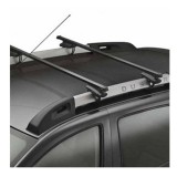 Bare Transversale Originale Dacia Duster 2013-2017, Set Complet, Montaj Facil, 100kg