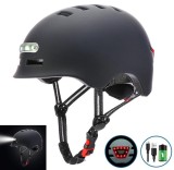 Cumpara ieftin Casca protectie cu lumini incorporate