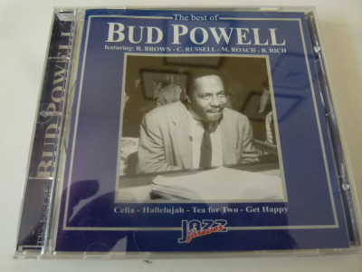 Bud Powell -the best of foto