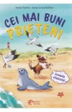 Cei mai buni prieteni. Micul dinozaur isi cauta prieten - Anna Taube, Maja von Vogel