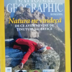 myh 113 - REVISTA NATIONAL GEOGRAPHIC - ANUL 2016 - PIESE DE COLECTIE!