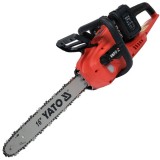 Yato YT-828131 - Drujba cu 2 acumulatori Li-Ion 18 V 4 Ah 40 cm 15 m/s