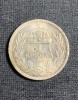 Moneda Argint 1 Coroana Austro-Ungaria 1916, 0.835, 23mm, 5g, KM#492