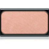 ARTDECO Blusher fard de obraz, pentru introducere &icirc;n paletă culoare 18 Beige Rose Blush 5 g