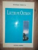 Lectie pe Ostrov- Emilian Marcu