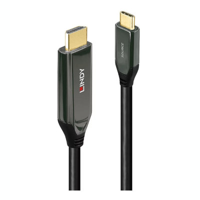 Cablu video Cablu Lindy 3m Type-C la HDMI 8K60 foto