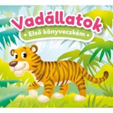 Vad&aacute;llatok - Első k&ouml;nyvecsk&eacute;m