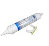 Filtru Apa Extern Frigider Samsung Whirlpool LG Daewoo 6mm, Universal 32cm