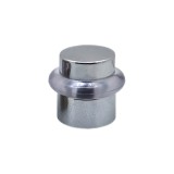 Cumpara ieftin Opritor pentru usa, crom lucios, inaltime 33 mm