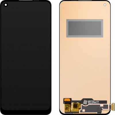 Display cu Touchscreen MP compatibil cu Oppo Find X5 Lite / Reno7 5G foto