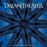 Dream Theater Lost Not Forgotten Archives: Falling Into Infinity (2cd), Rock