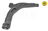 Brat suspensie roata VW California T5 Camper, California T6 Camper, Multivan T5, Multivan T6, parte montare Axa fata stanga, OE 7E0407151B