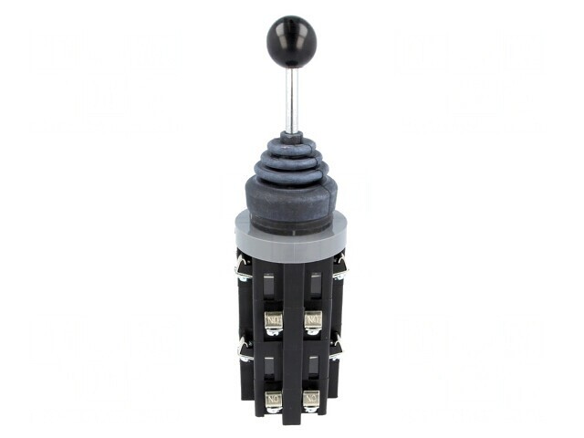 Joystick Stabilizat 4 Pozitii DC 110V 2.2A