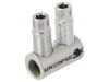 Terminal cu Șurub pe Cabluri 1kV 16-50mm&sup2;