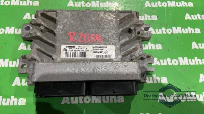 Calculator ecu Renault Clio 2 (1998-2005) s110140201a foto