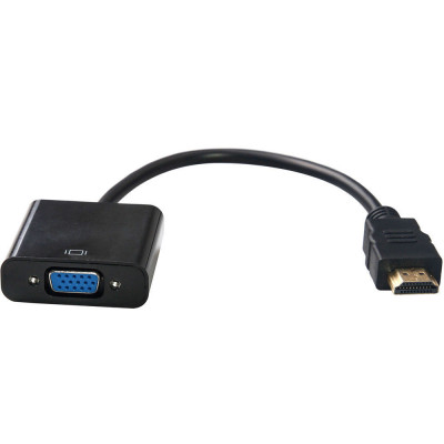 CONVERTOR video de la HDMI la VGA foto