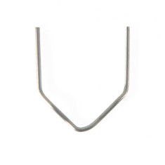 Pachet Capse 400buc Pentru Pistol Lipit Plastic / Rezerve Cleme, 0.8mm