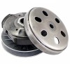 Ambreiaj ATV Linhai 400 410 420, 3 Saboti, Oala 163mm, Compatibil DragonFly, Promax, CUV, Bighorn, Hytrack, Anniversary
