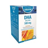 DHA 500 miligrame 60 capsule Naturmil