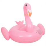 Saltea gonflabila model flamingo sunclub