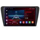 Navigatie Skoda Octavia 2014-2020 M-279 Octa Core Android Radio Bluetooth GPS WIFI/4G DSP 2K 8+128GB 360 Toslin
