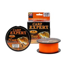 Fir Carp Expert Uv Fluo-orange 0,35mm 300m