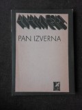 ANAMNESIS, VERSURI - PAN IZVERNA (CU DEDICATIA AUTORULUI PENTRU PETRU VINTILA)