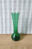 Vaza sticla verde