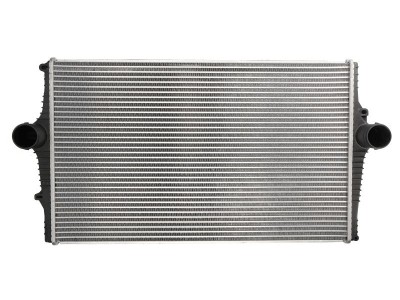 Intercooler Volvo S60, 06.2000-12.2002, S80, 1998-2006; V70, 2000-2007, XC70, 2000-2007; motor 2.0 T, 2.3 T, 2.4 T, 2.5 T, 2.8 T, 2.9 T, benzina, 2.4 foto