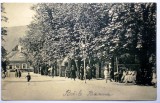 P.146 BAILE BAZNA BAD BAASSEN B&Aacute;ZNA F&Uuml;RDŐ ALEEA PRINCIPALA 1927 1 CIRCULATA, Printata