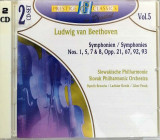 2CD compilație - Prestige Classics in Digital: Volumul 5 (Beethoven), CD, Clasica