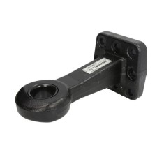 Cupla remorcare Ringfeder