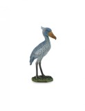 Figurina Pasare Shoebill pictata manual L Collecta