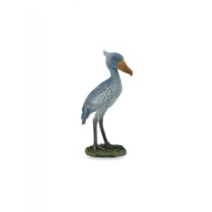 Figurina Pasare Shoebill pictata manual L Collecta