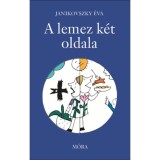 A lemez k&eacute;t oldala - Janikovszky &Eacute;va