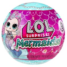 Papusa surpriza, LOL. Surprise Mermaids Tots