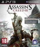 Joc PS3 Assassins Creed III pentru Playstation 3