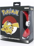 Casti Otl Pokemon Teen Ball Rosu/alb NSW|PC|PS4|XBOX ONE
