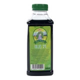 Ulei amestec 2T pentru drujba si motocoasa Micul Fermier, verde, 0.5L