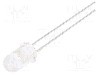 Dioda LED, 5mm, ro&amp;#351;ie, 4180...8200mcd, 20mA, 2,1...2,6V, CREE LED - C503B-RCN-CX0Y0AA1