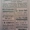 1941 Lot II reclame interbelice Iași Jassy fata - verso, evrei, romani 23 x 15cm