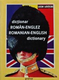 Dictionar Roman-Englez, Romanian-English dictionary - 2002 - Leon Levitchi (BD55)