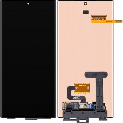 Display cu Touchscreen Samsung Galaxy S23 Ultra S918, Service Pack GH82-31247A foto