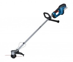 Bosch GRT 18V-33 (solo) Trimmer gazon 18V, 33cm, fara acumulator in set - 4059952654850