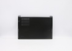 Carcasa inferioara bottom case Laptop, Lenovo, ThinkPad E14 Gen 3 Type 20Y7, 20YE, 20YF, 20YD, 5CB0Z69334, AM1PQ000520, EC1HJ000200, GE4B0 discrete gr