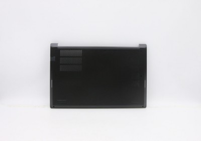 Carcasa inferioara bottom case Laptop, Lenovo, ThinkPad E14 Gen 4 Type 21E3, 21E4, 21EB, 21EC, 5CB1H81810, AM1PQ000520, EC1HJ000200, GE4B0 discrete gr foto