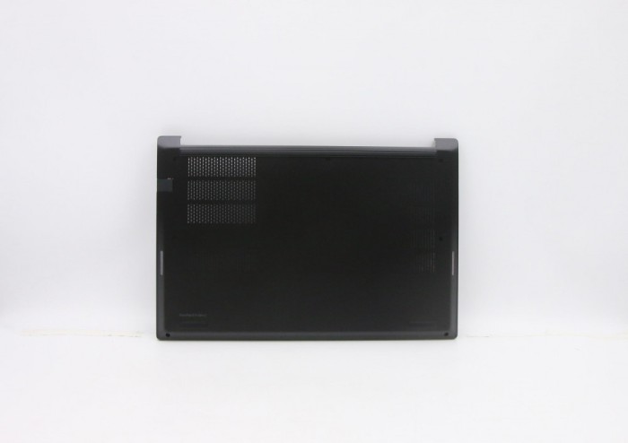 Carcasa inferioara bottom case Laptop, Lenovo, ThinkPad E14 Gen 4 Type 21E3, 21E4, 21EB, 21EC, 5CB1H81810, AM1PQ000520, EC1HJ000200, GE4B0 discrete gr