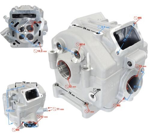 Chiuloasa Barton NXT300 Cod Produs: MX_NEW CIGBSE053